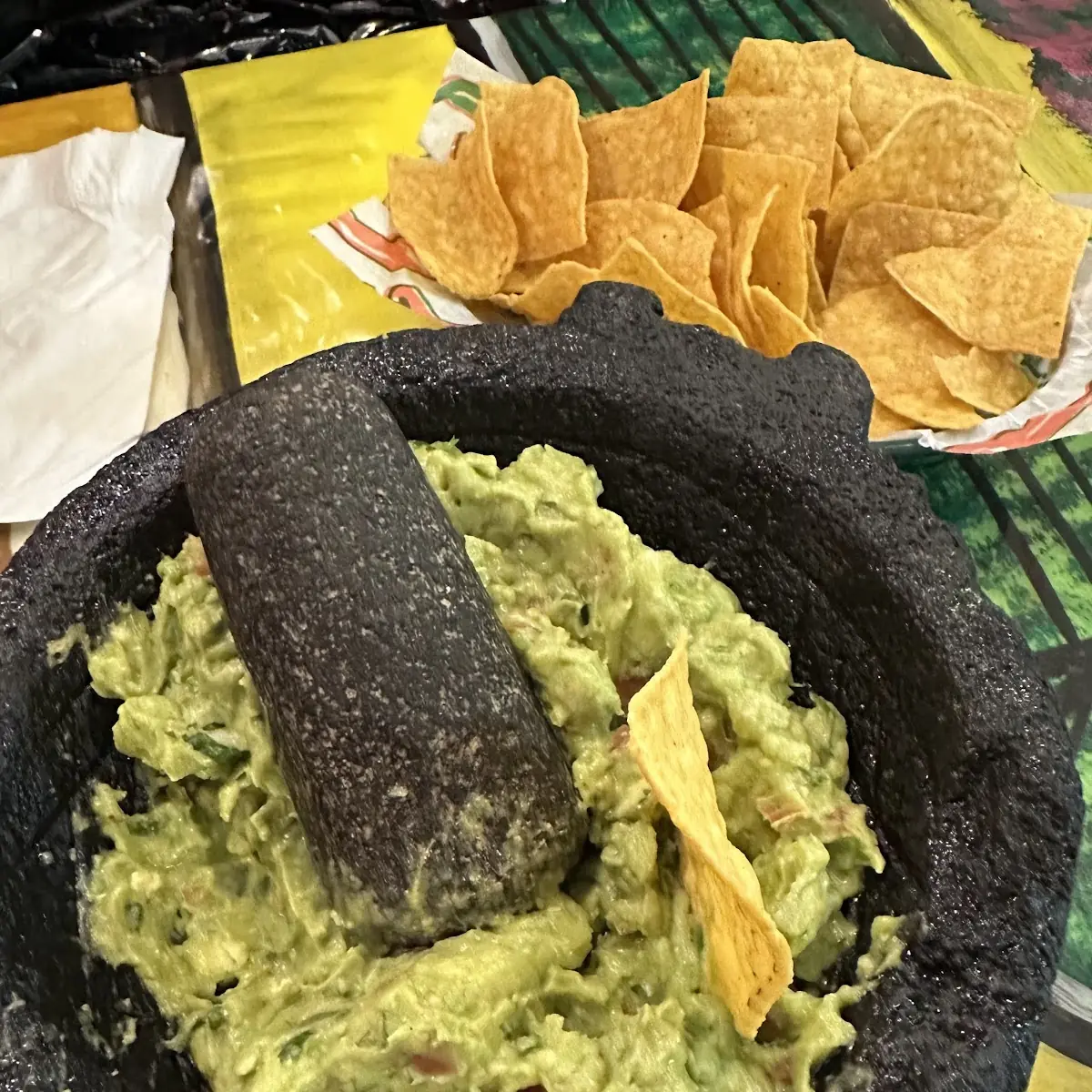 Fresh Guacamole