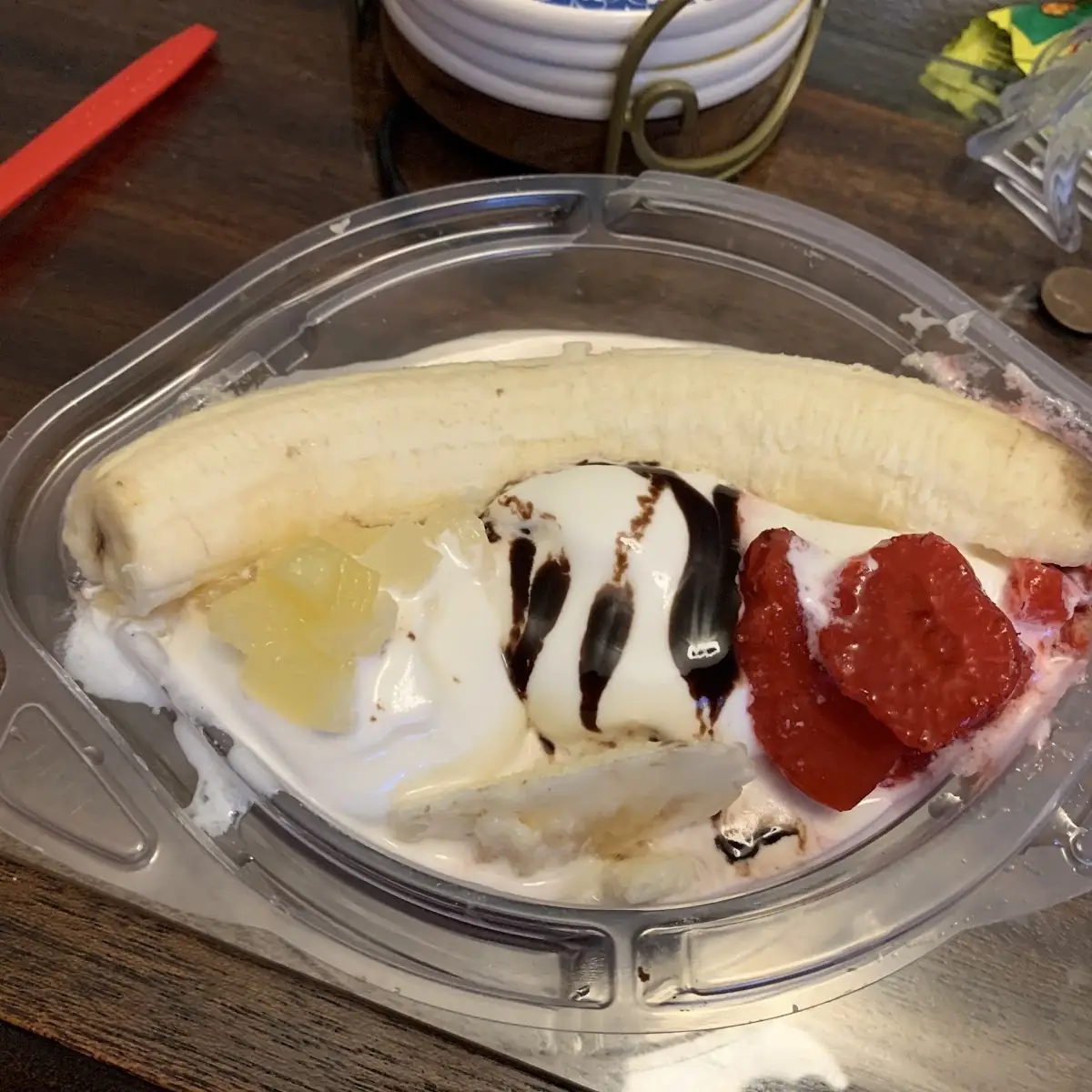 Banana Split