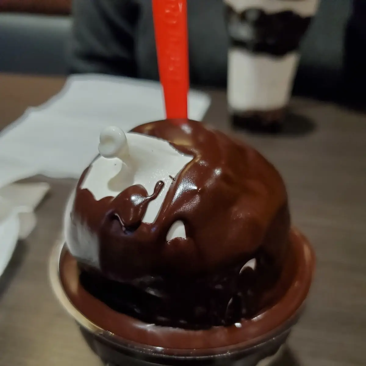 Fudge Sundae