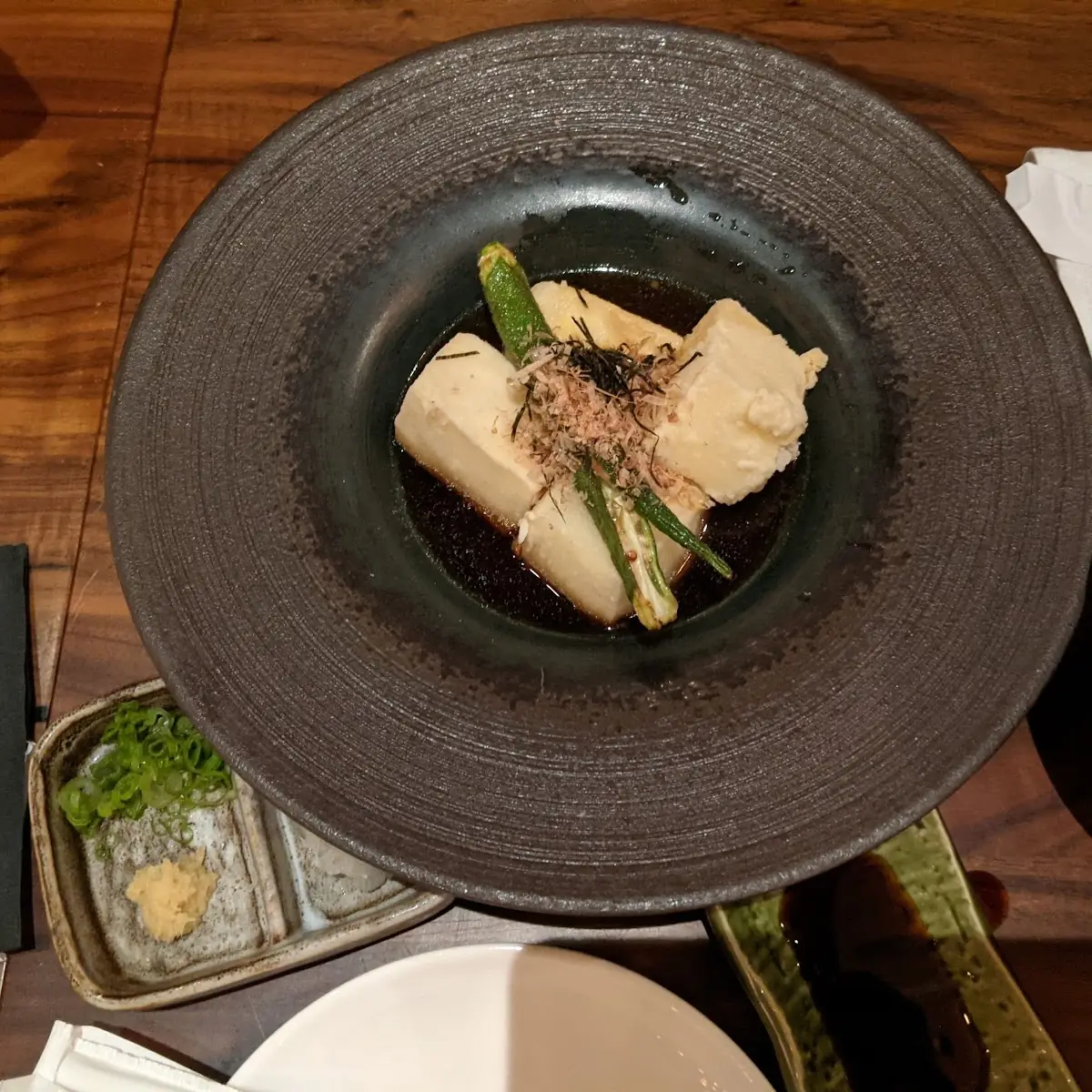 Agedashi-Tofu