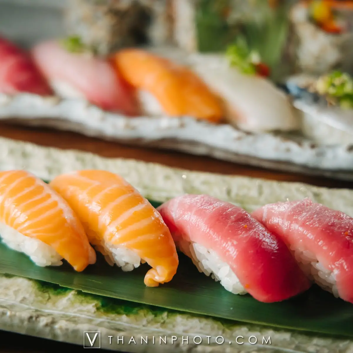 SakeToro (Salmon Belly)