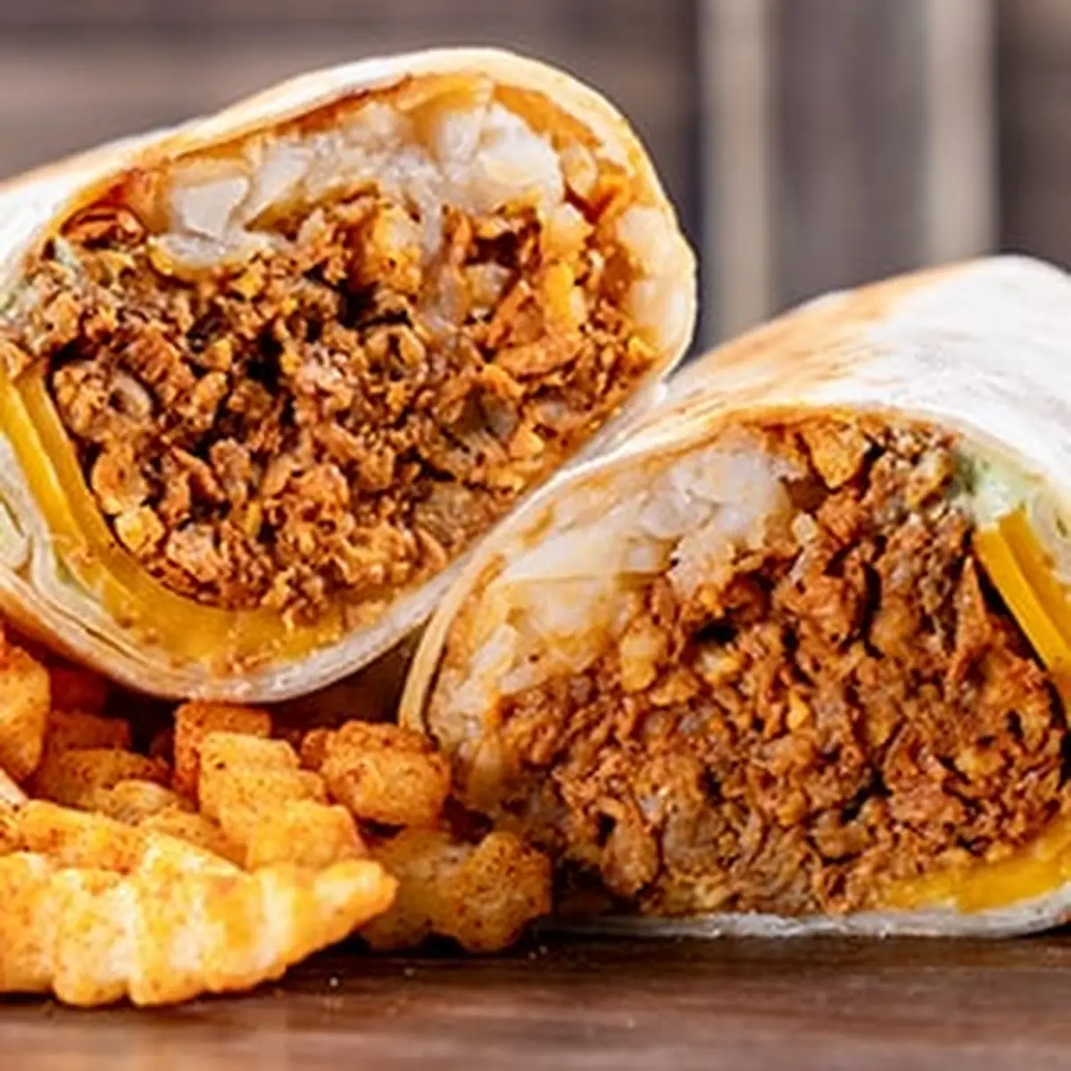 Chorizo Burrito