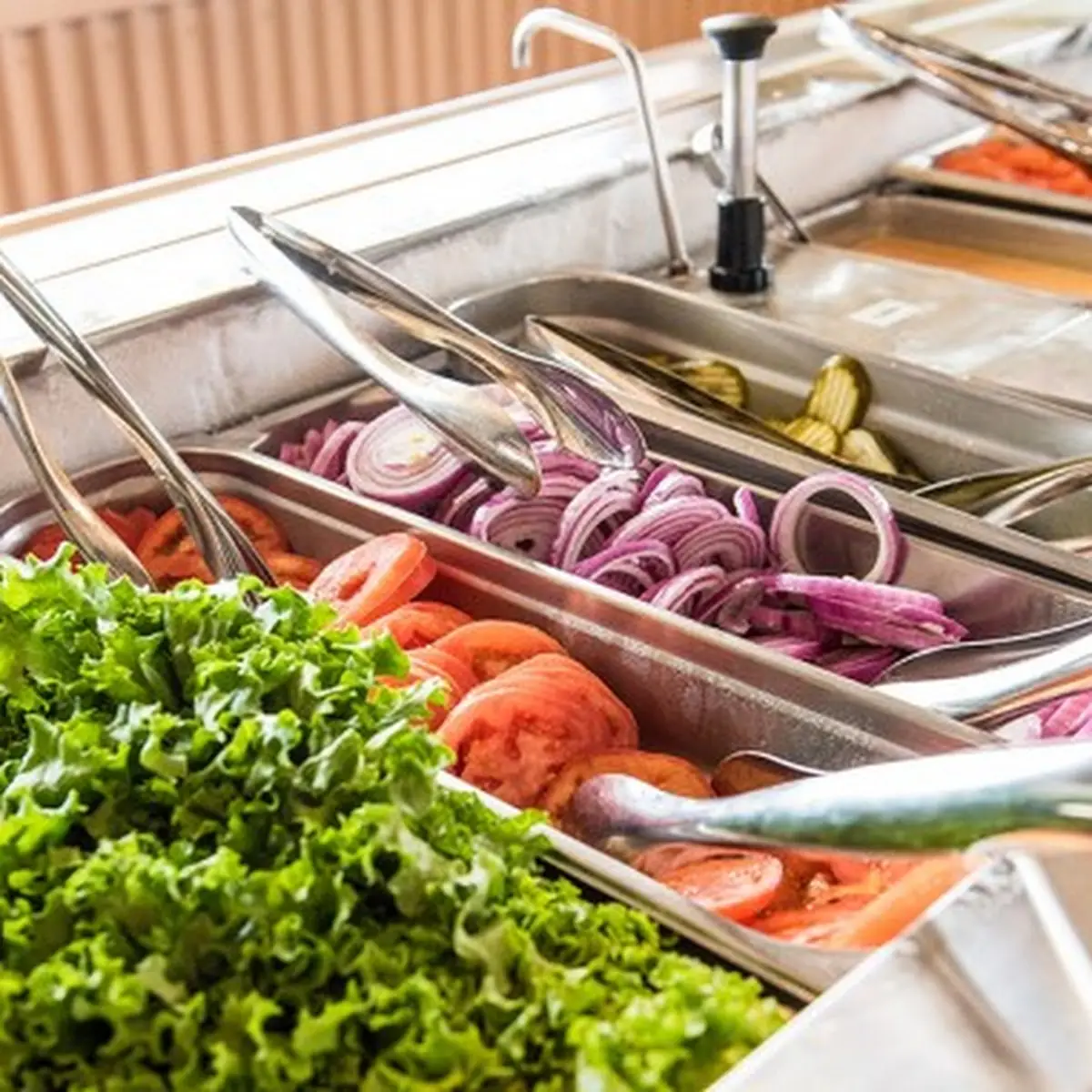 Salad Bar