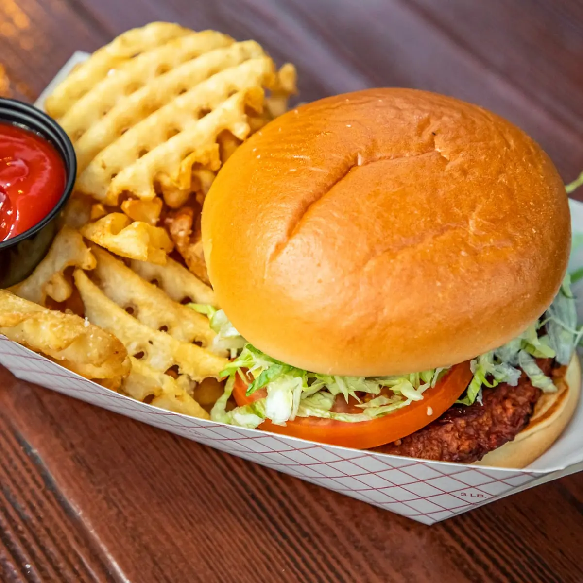 Veggie Burger