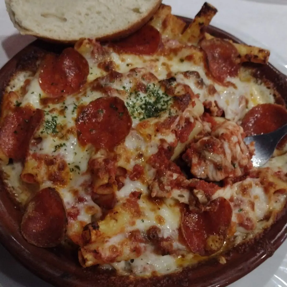 Baked Lasagna