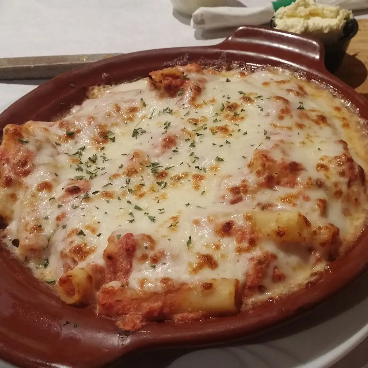 Baked Ziti