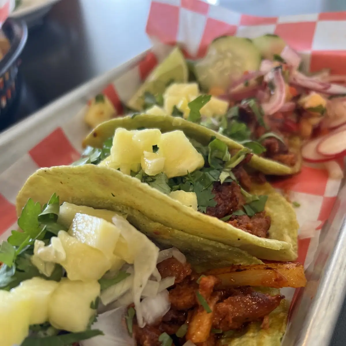 Al Pastor Tacos