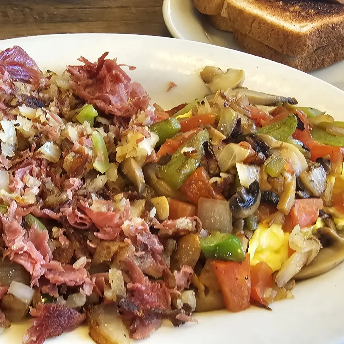 Corned Beef Hash