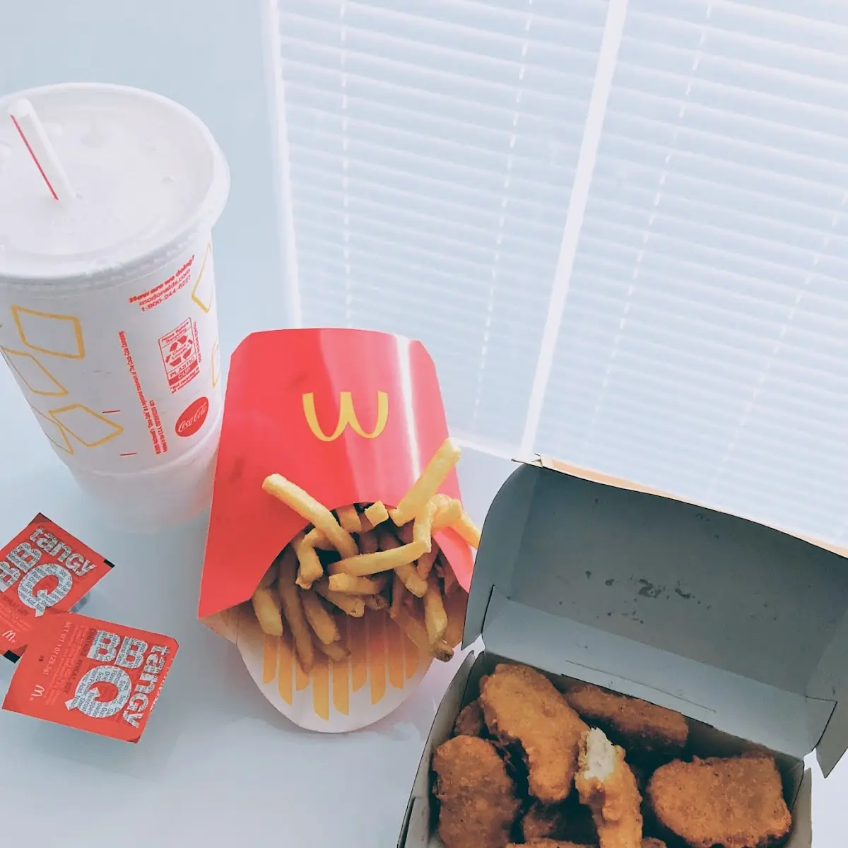 Chicken Mcnuggets