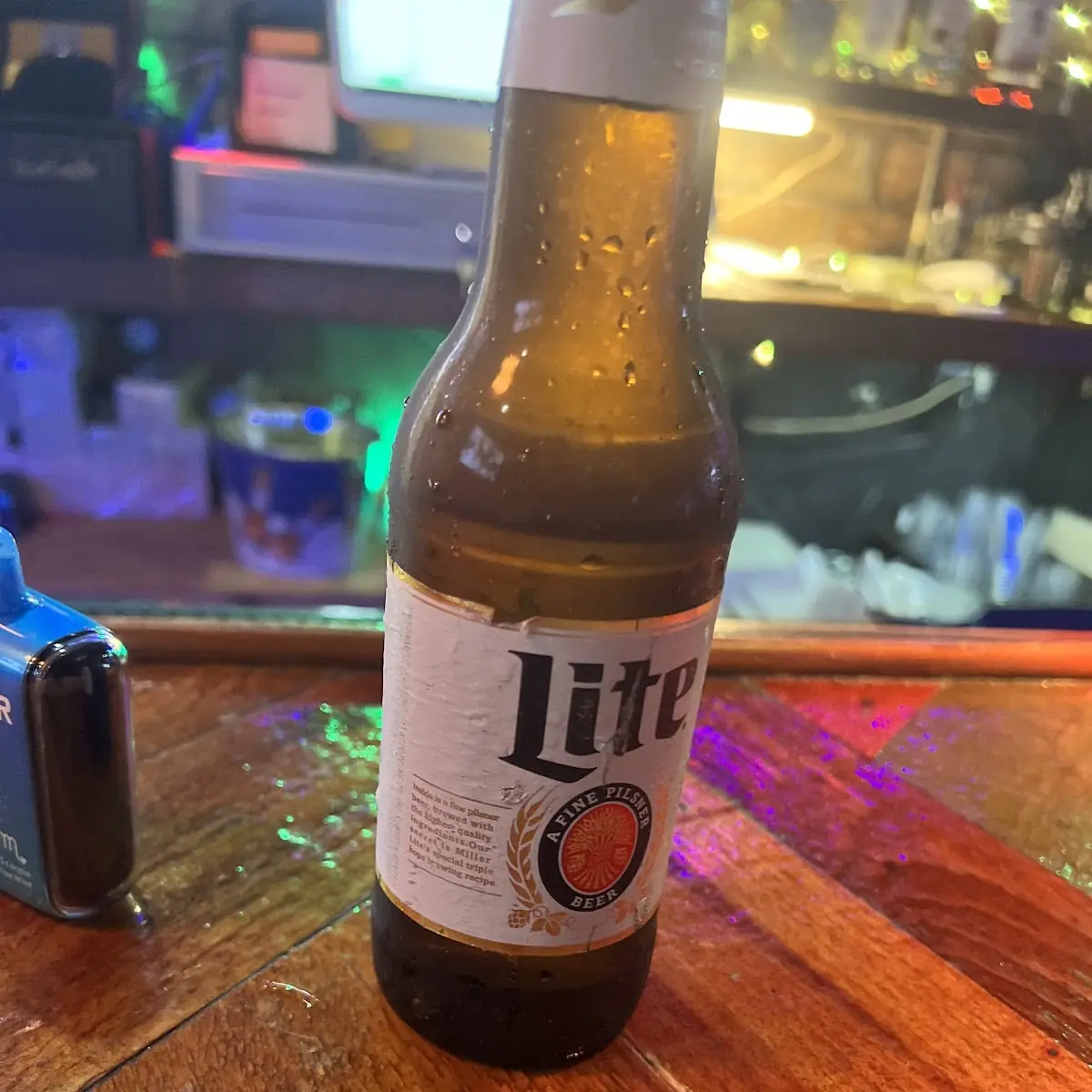 Miller Lite