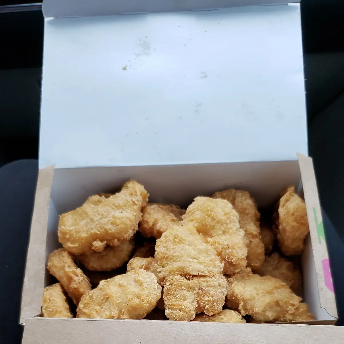 Chicken Mcnuggets