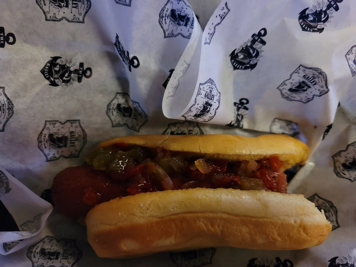 Hot Dog