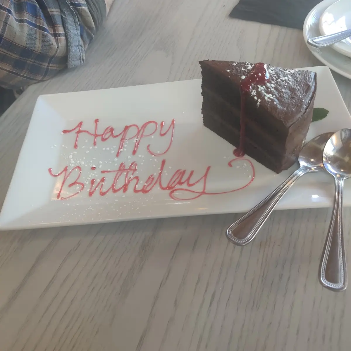 Chocolate Cake