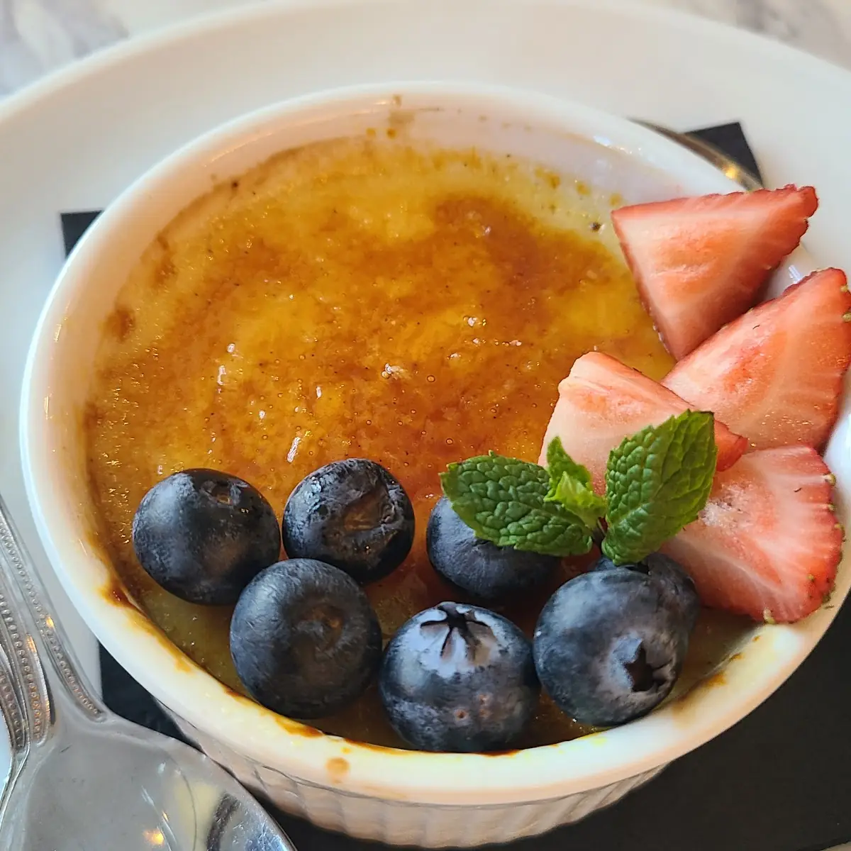Creme Brulee