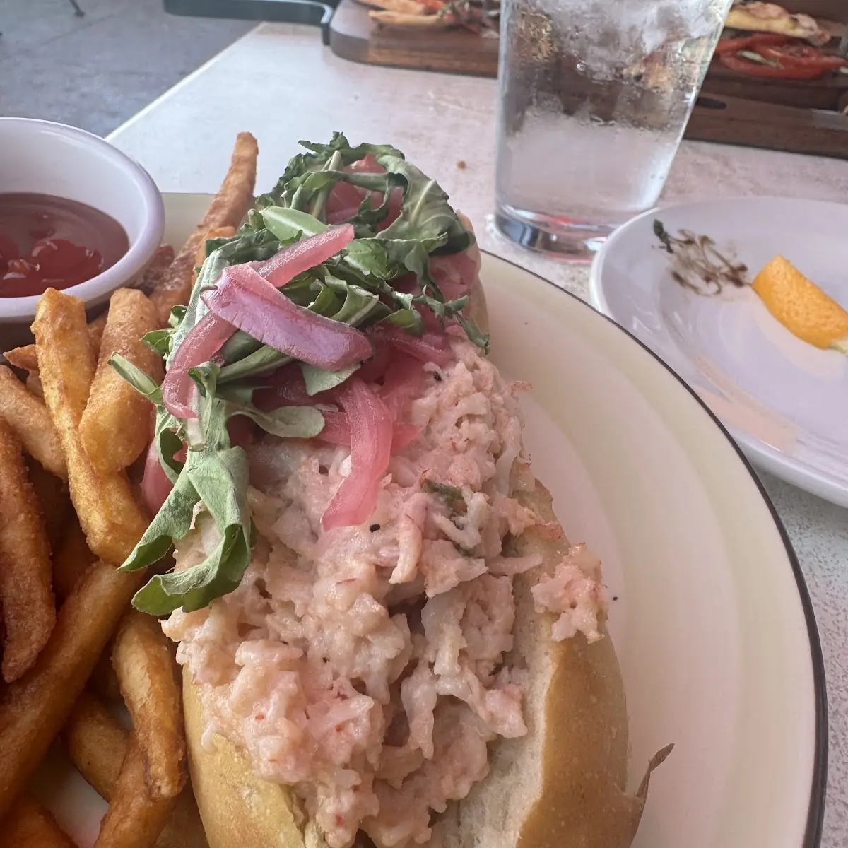 Lobster Roll