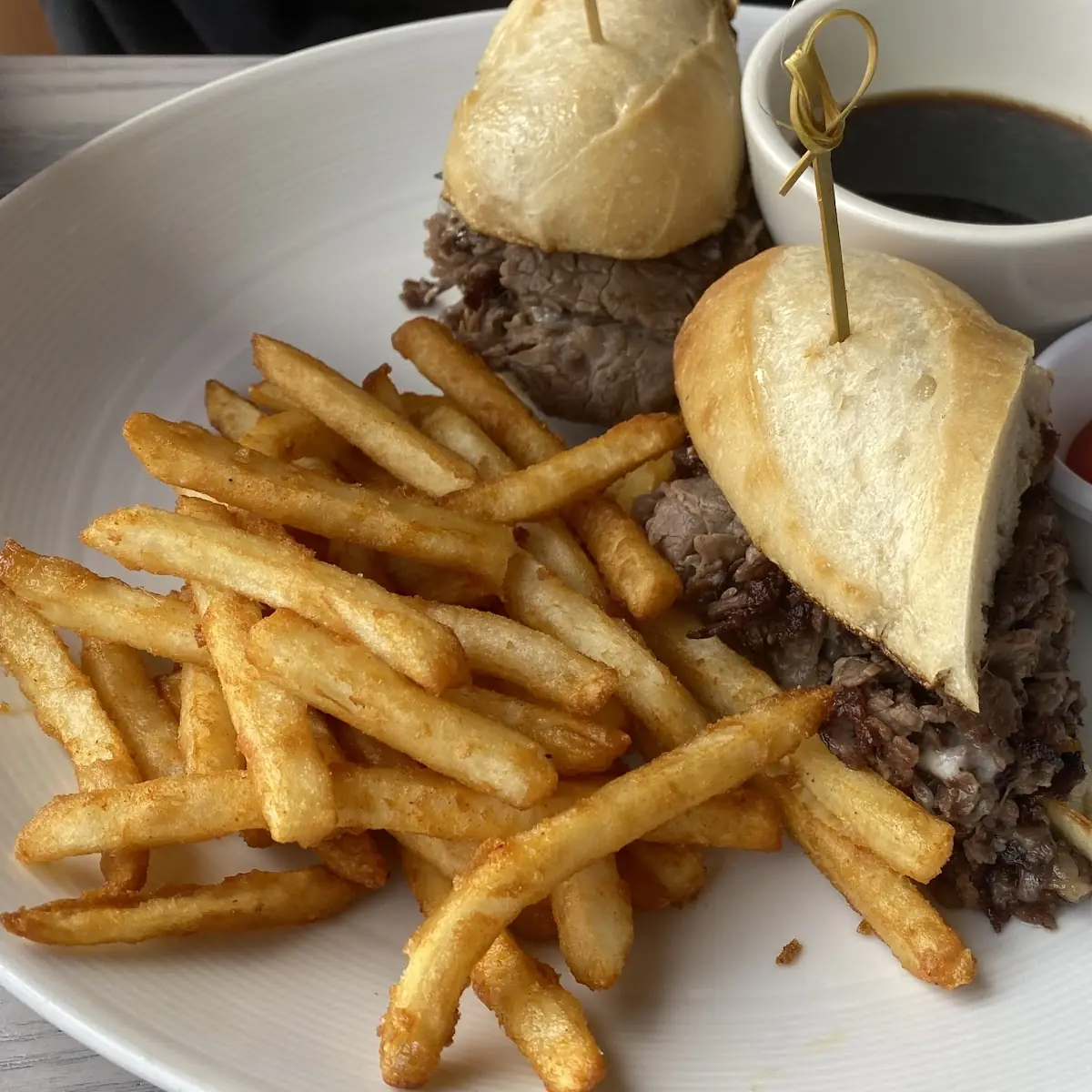 Prime Rib French Dip