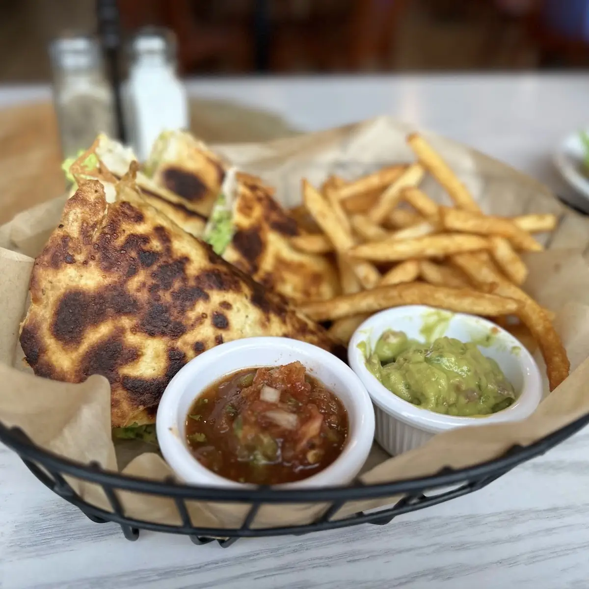 Quesadilla
