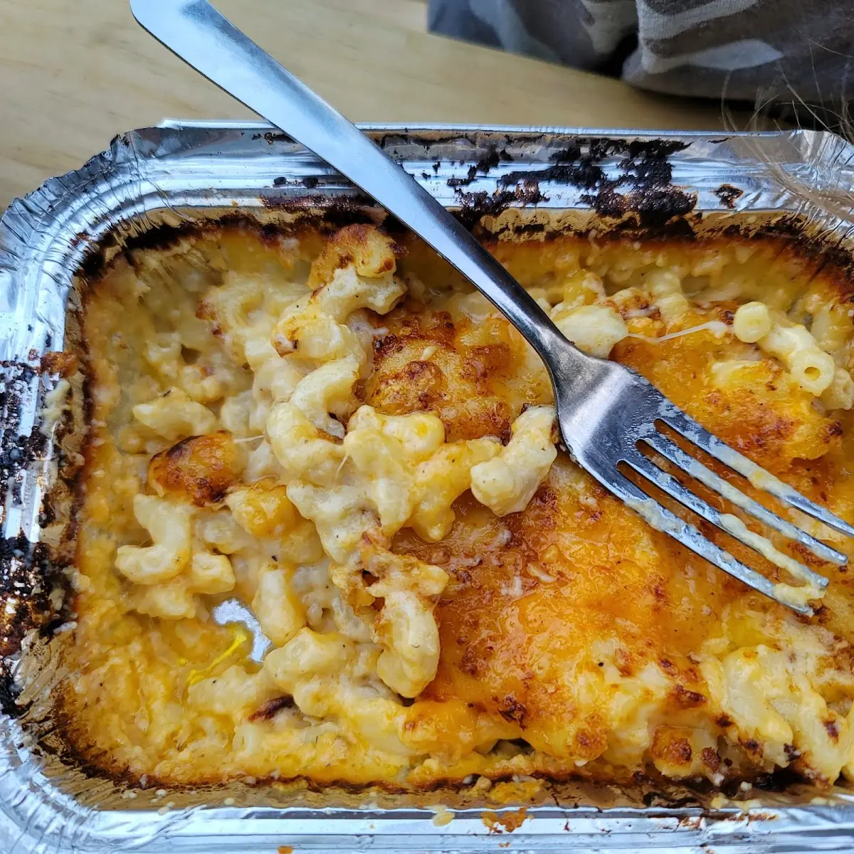 Mac & Cheese