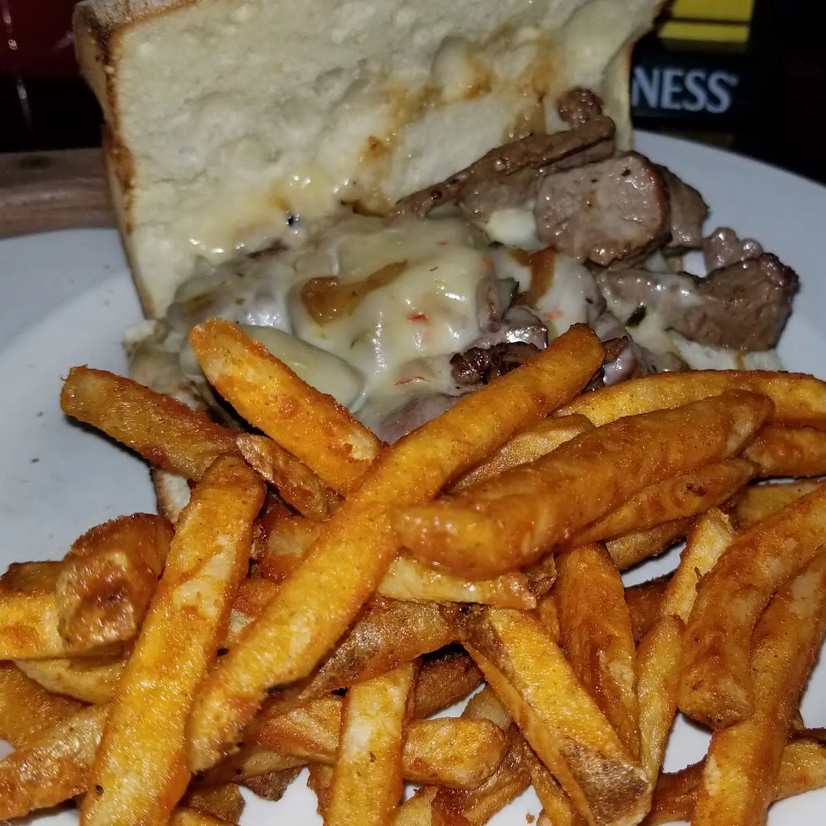 Philly Cheese Steak