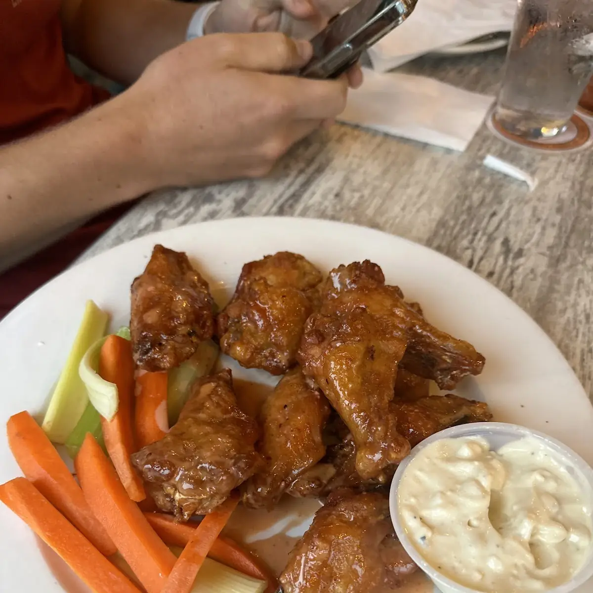 Pub Wings