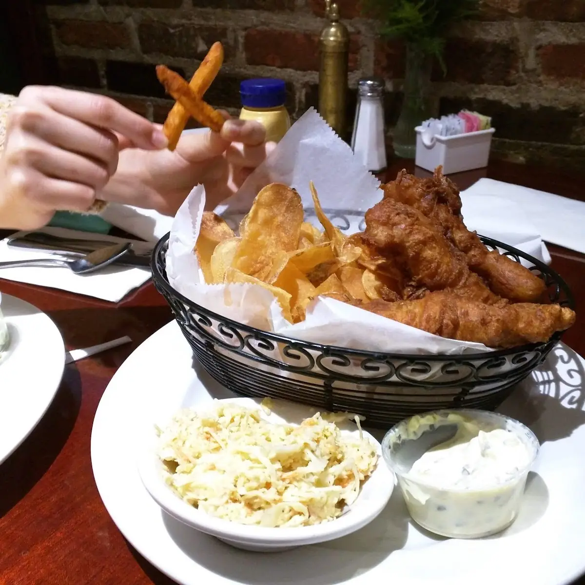 Pub's Fish and Chips
