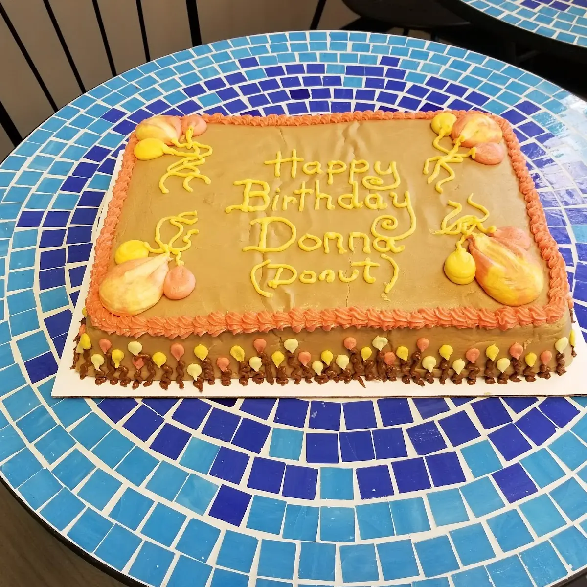 Birthday Cake