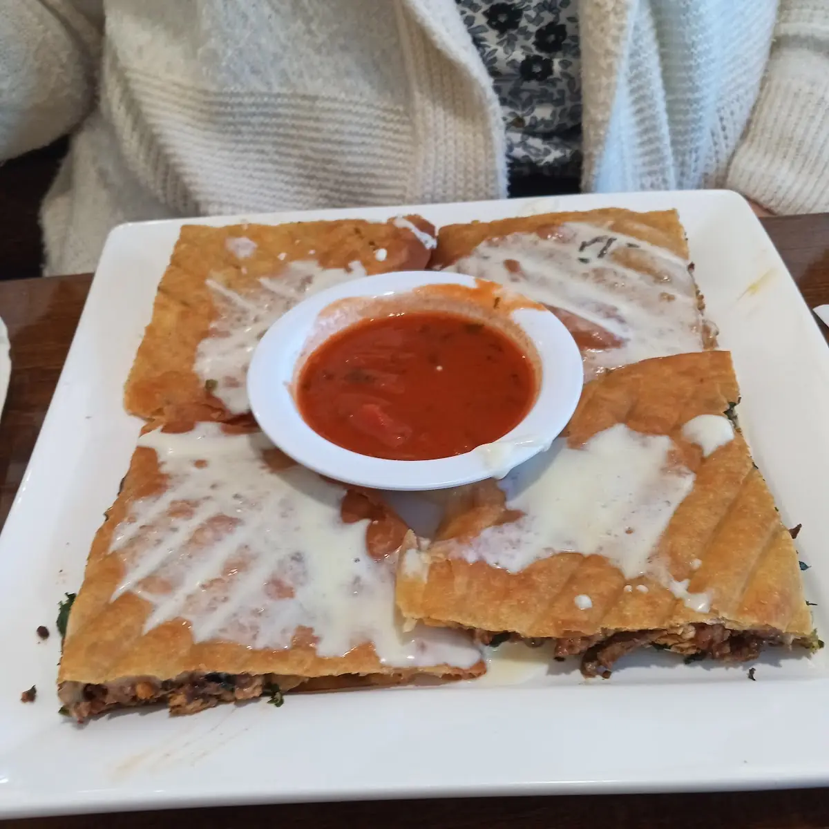 Mexican Pizza