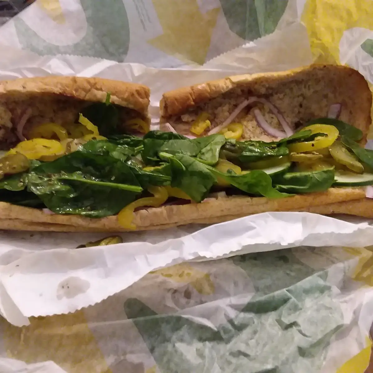 Veggie Delite