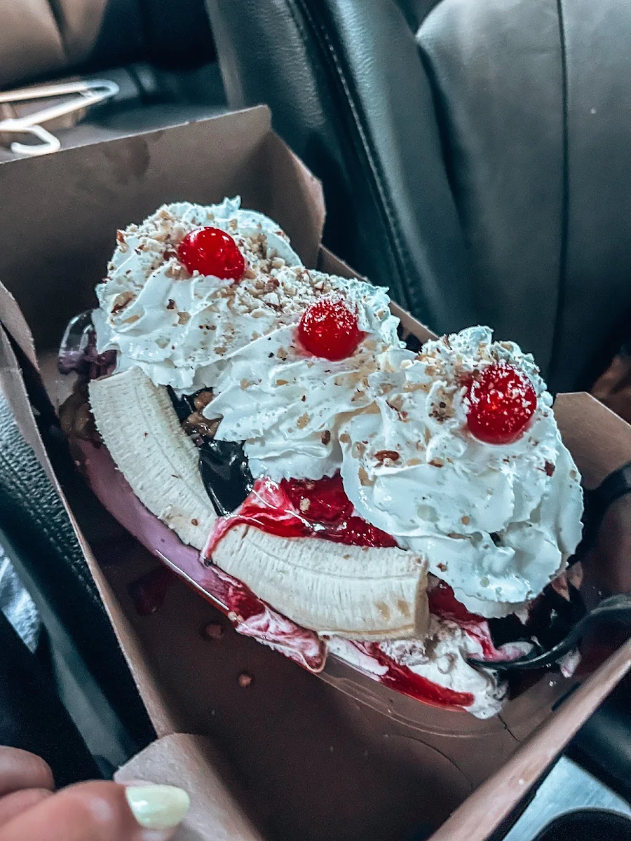 Banana Split