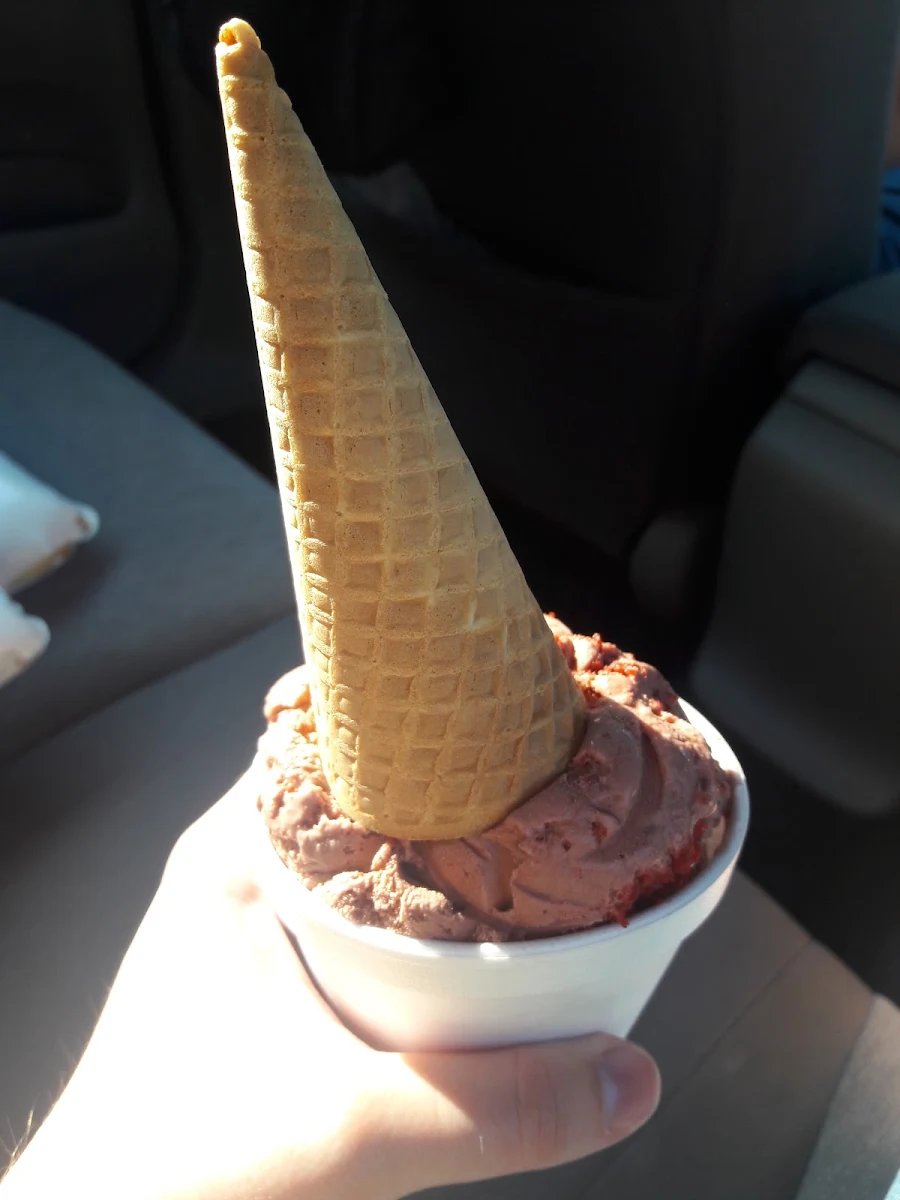 Red Velvet Ice Cream