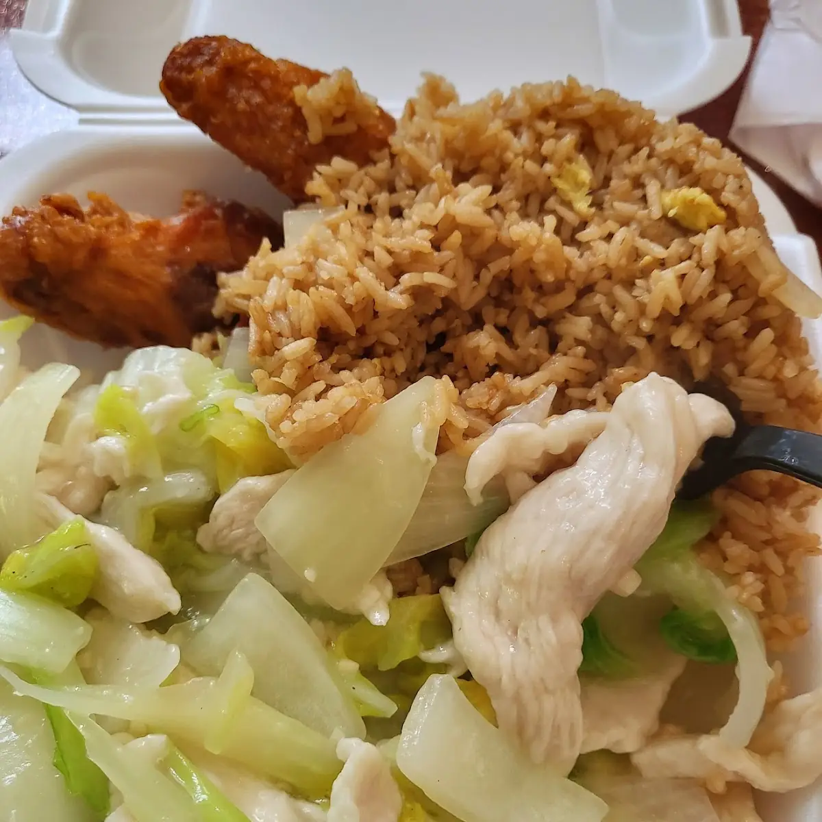 Chicken Chow Mein