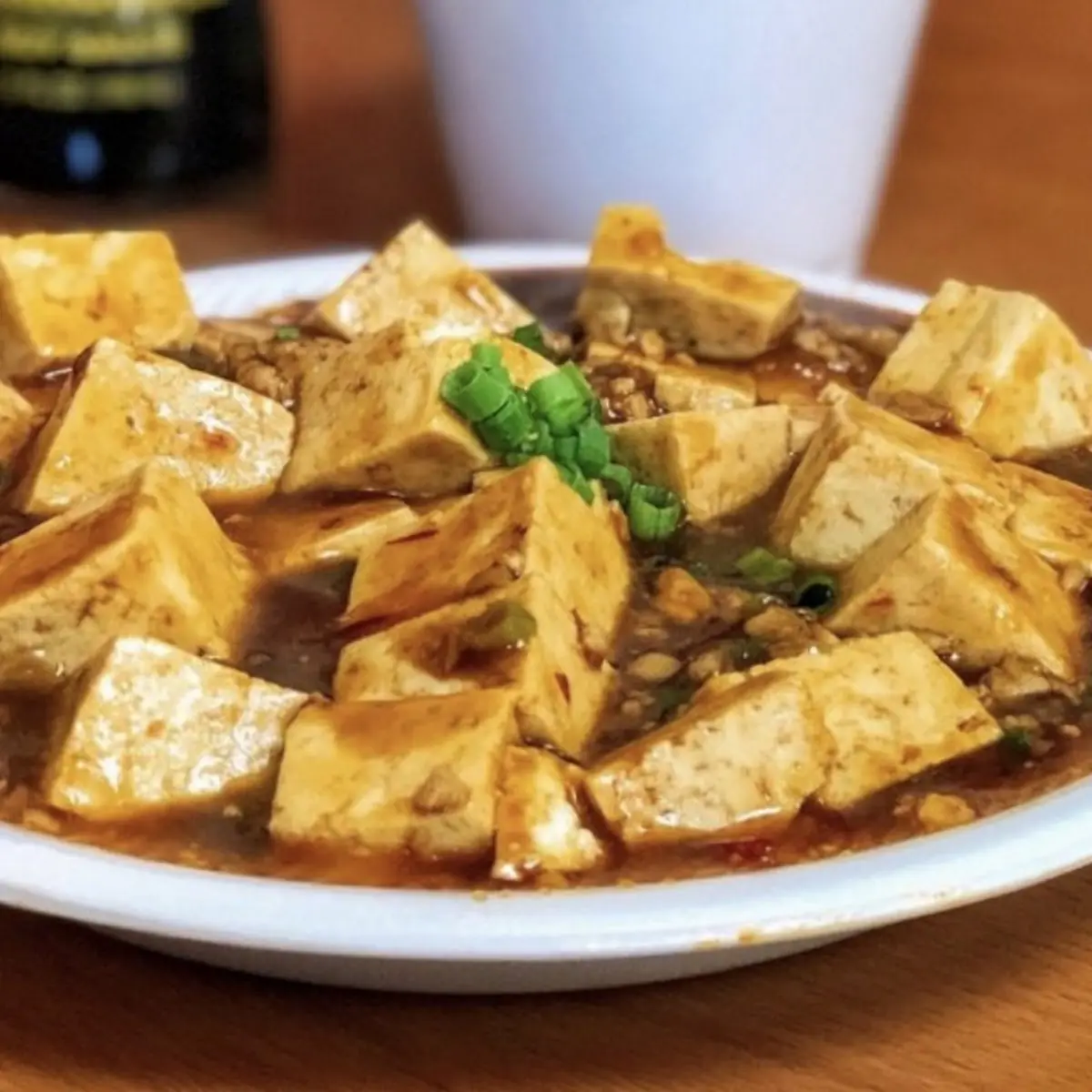 Mapo Tofu