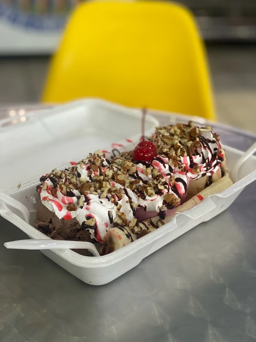 Banana Split