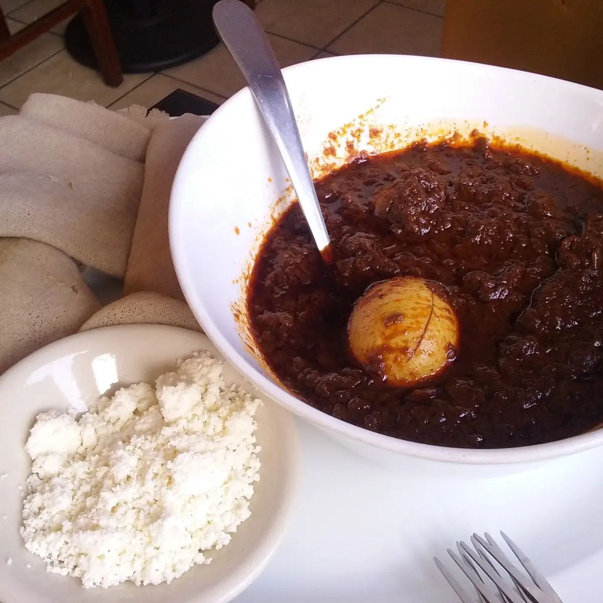 Doro Wot