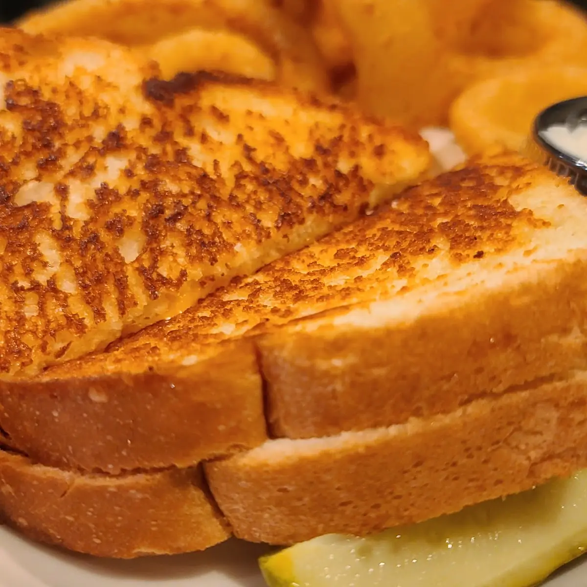 Grilled Cheese