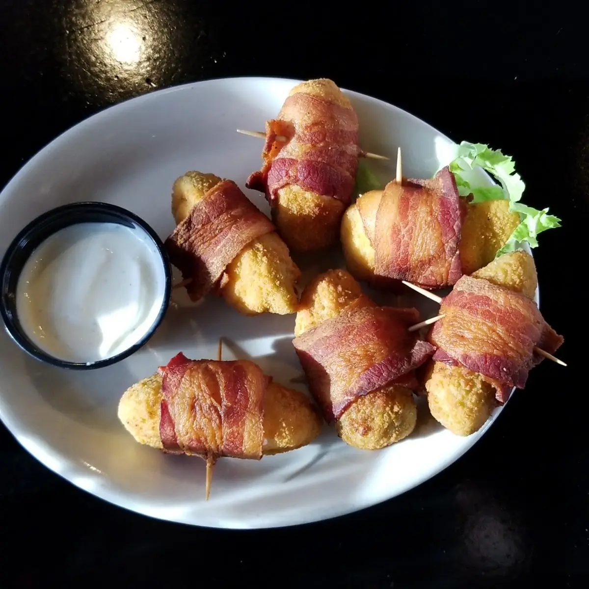 Jalapeño Poppers
