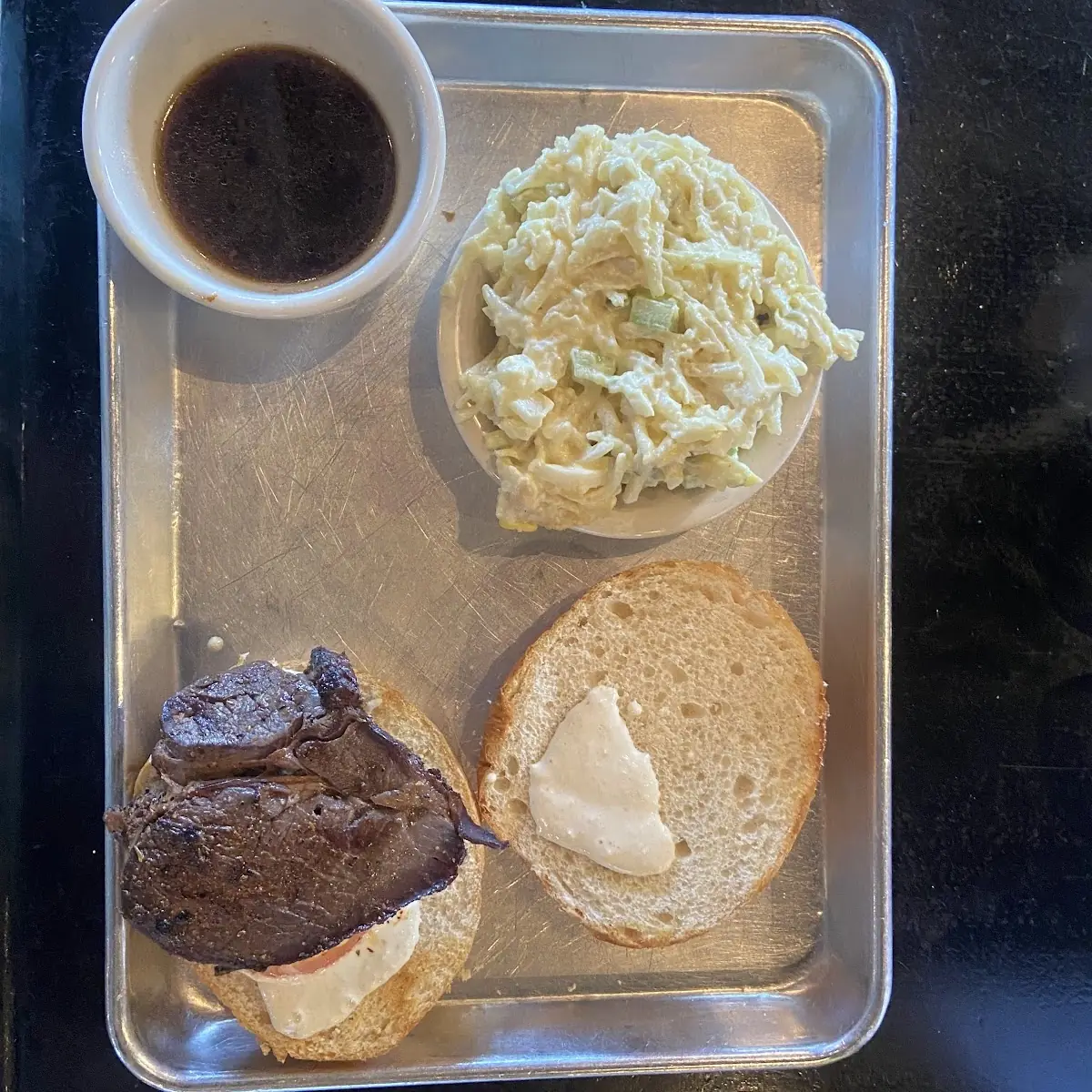Prime Rib Sandwich
