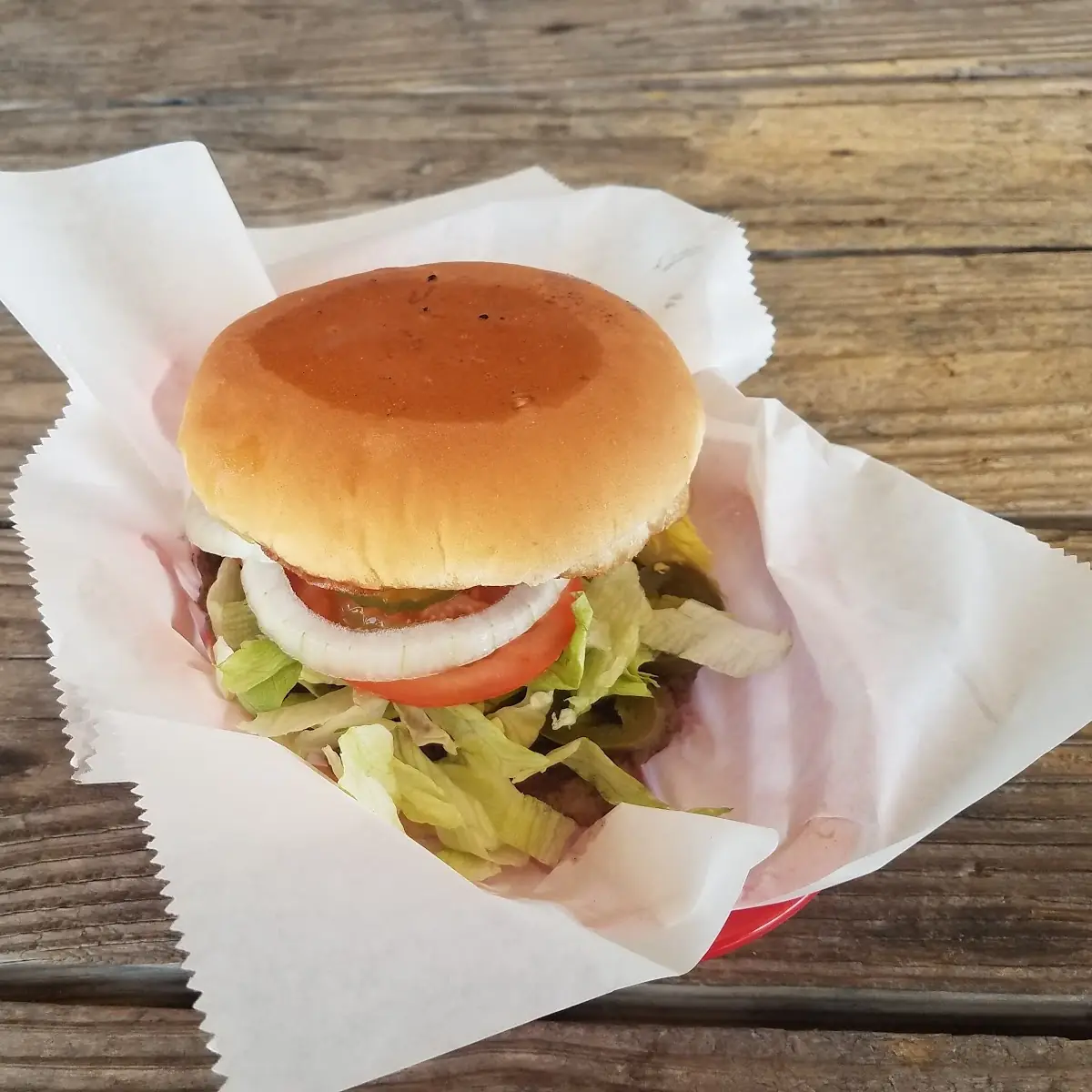 Beef Burger