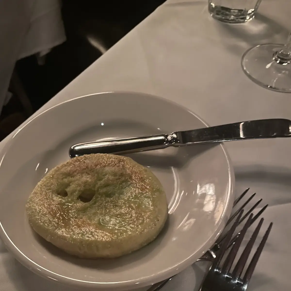 Bread Service