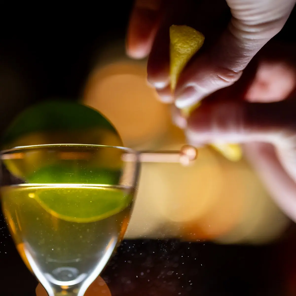 Dirty Martini