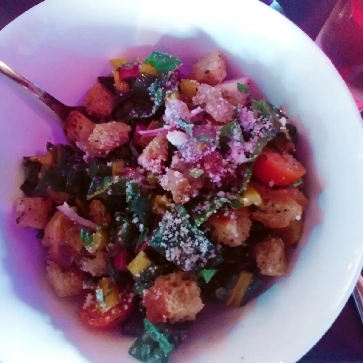 Panzanella Salad