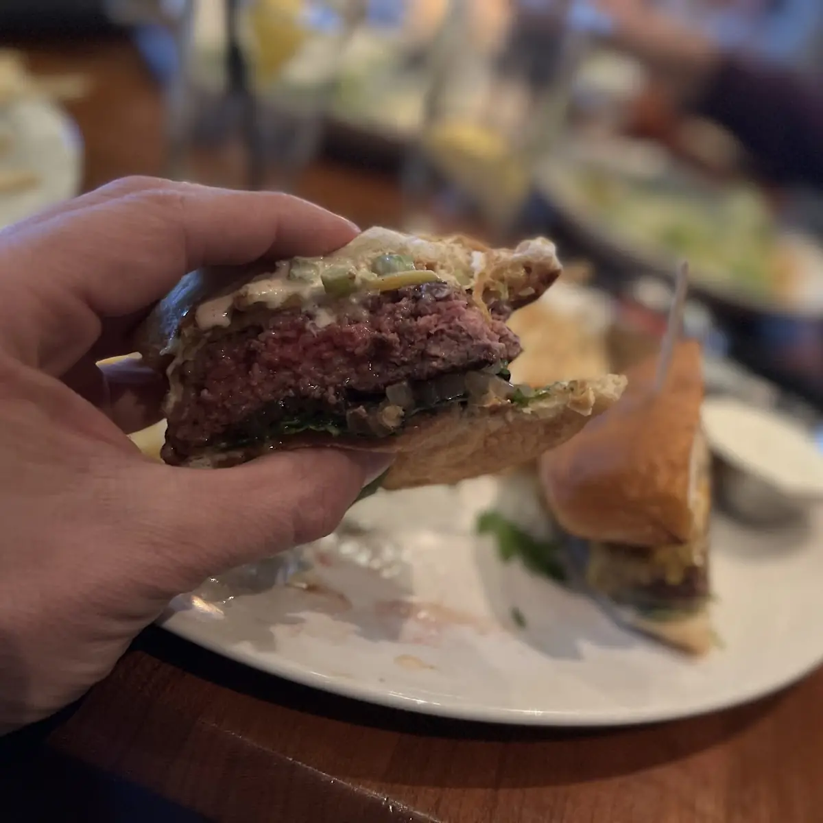 Prime Rib Sandwich