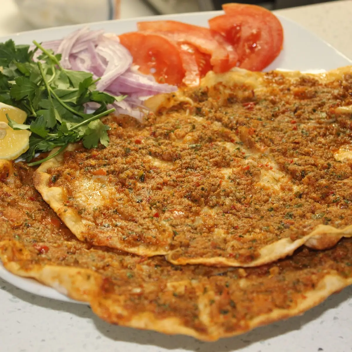 Lahmacun (Meat Pie) (3 pcs)