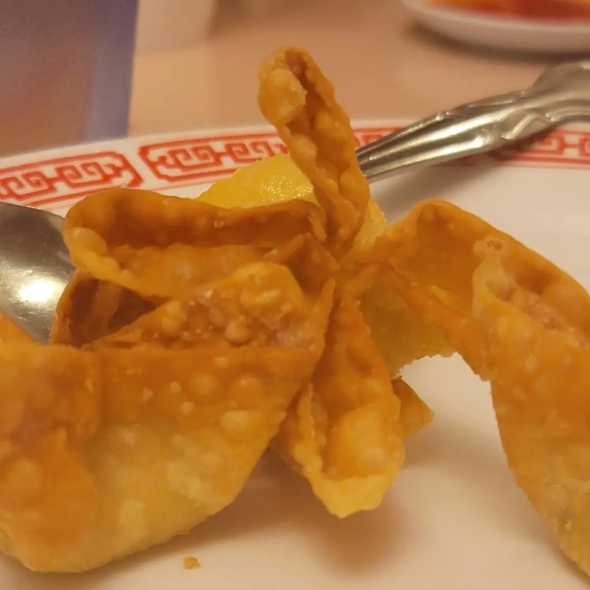 Crab Rangoon