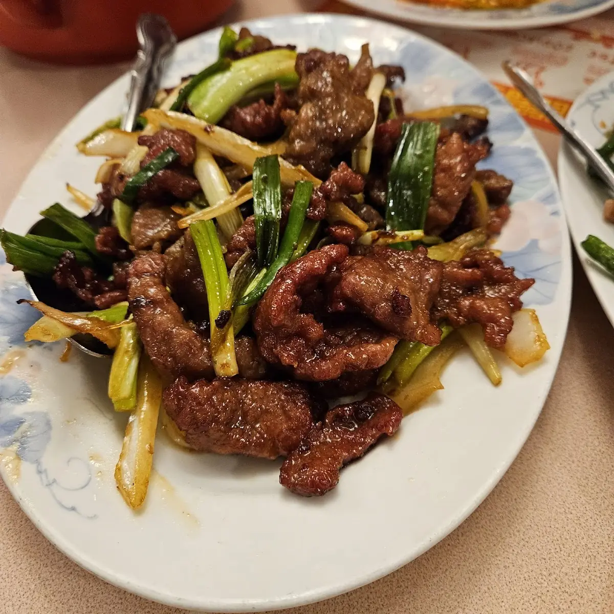 Mongolian Beef