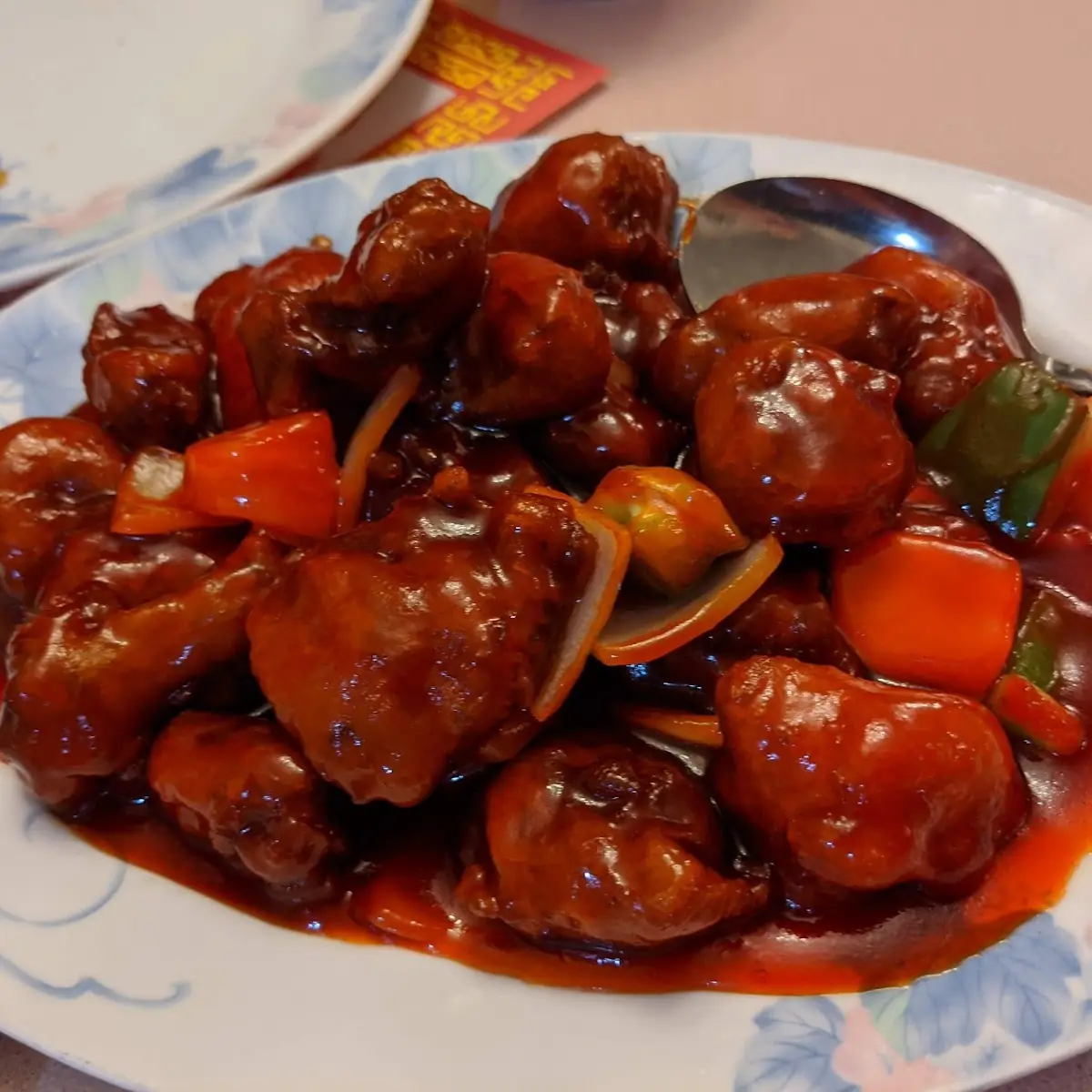 Sweet & Sour Pork