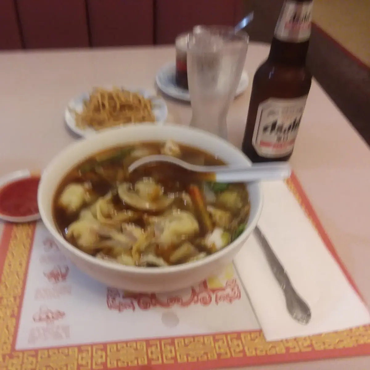 Wor Wonton Soup