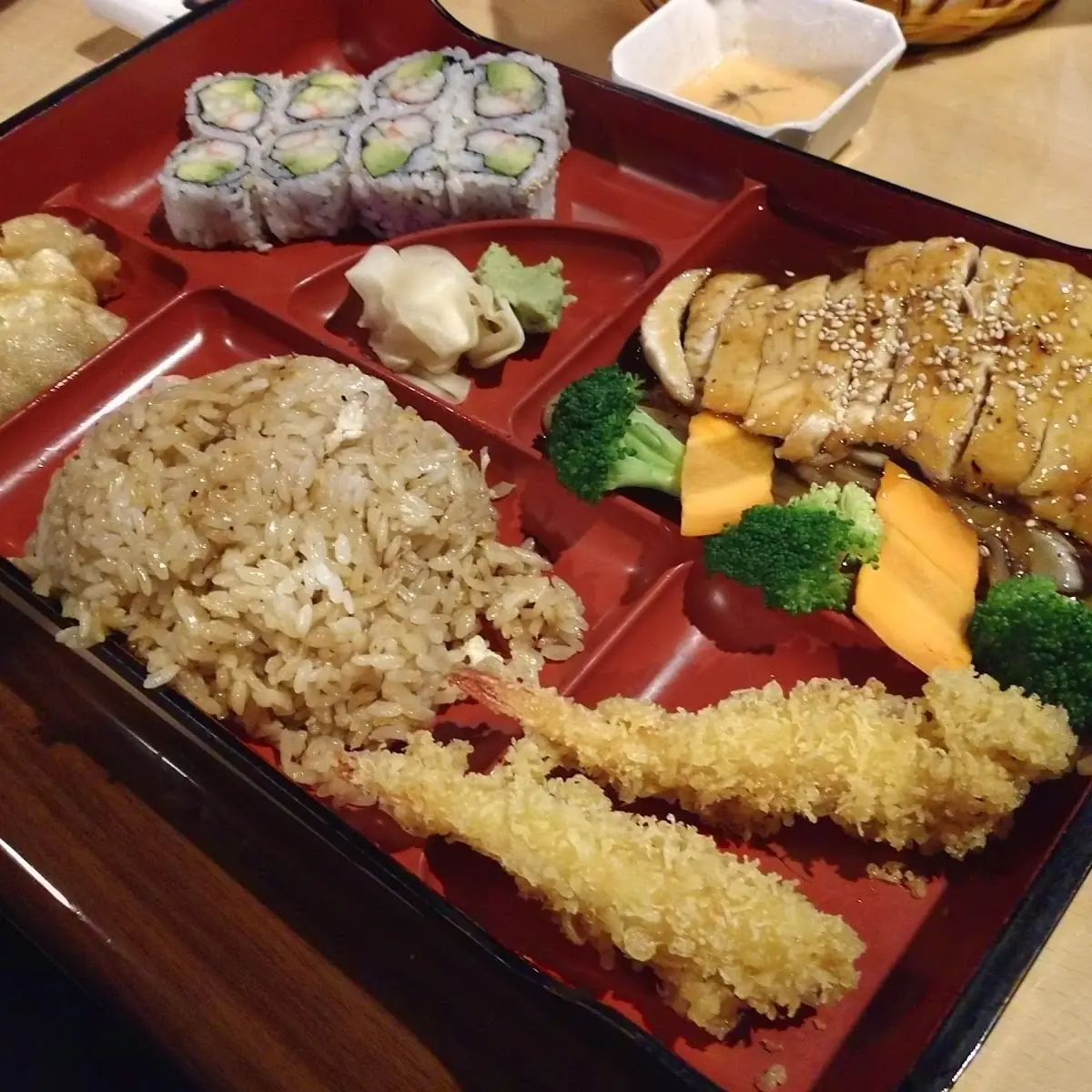 Chicken Teriyaki