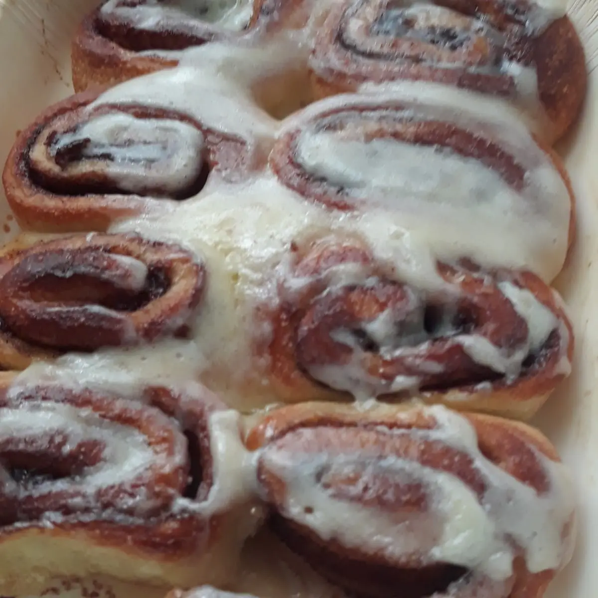 Cinnabon Mini Rolls