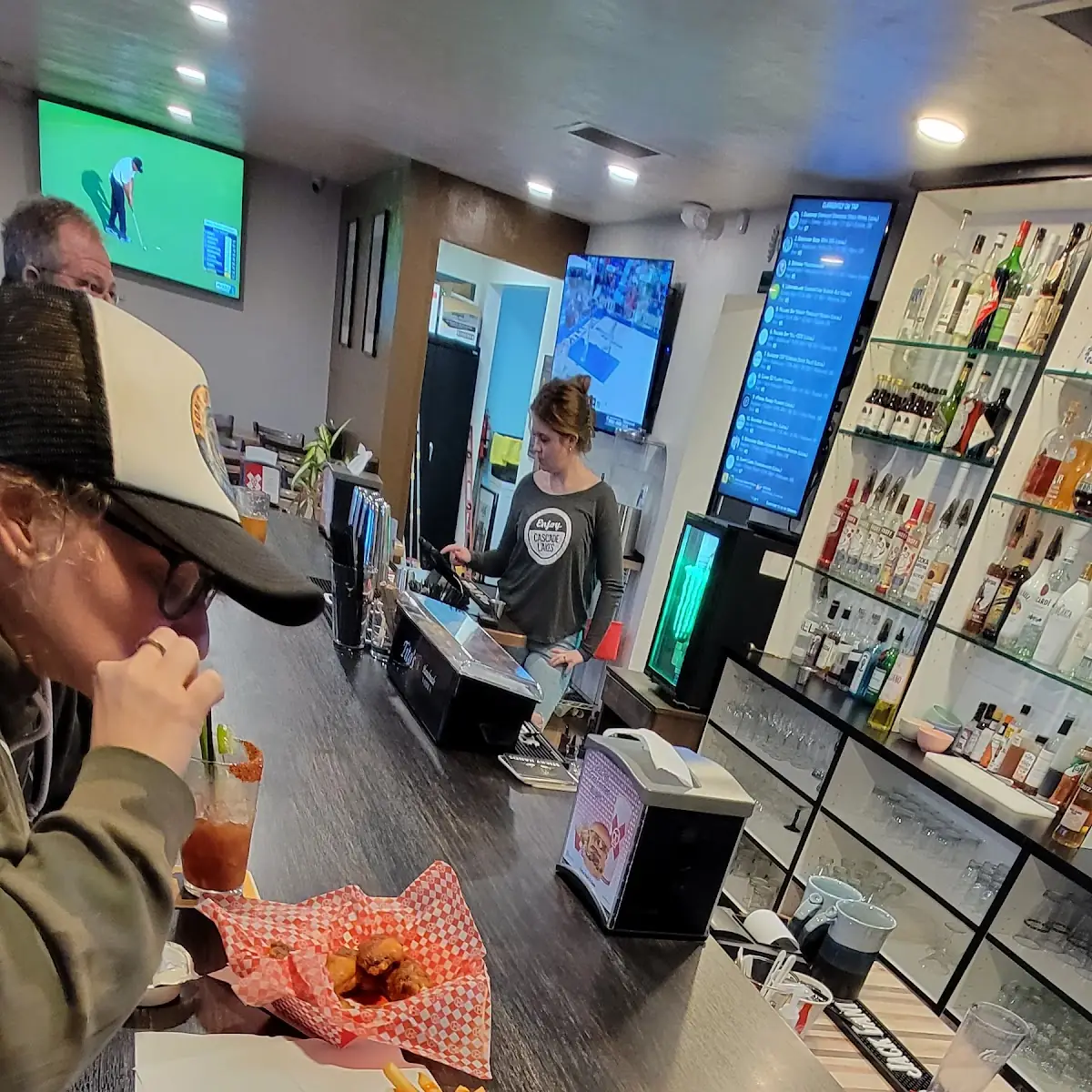 The Toxic Burger